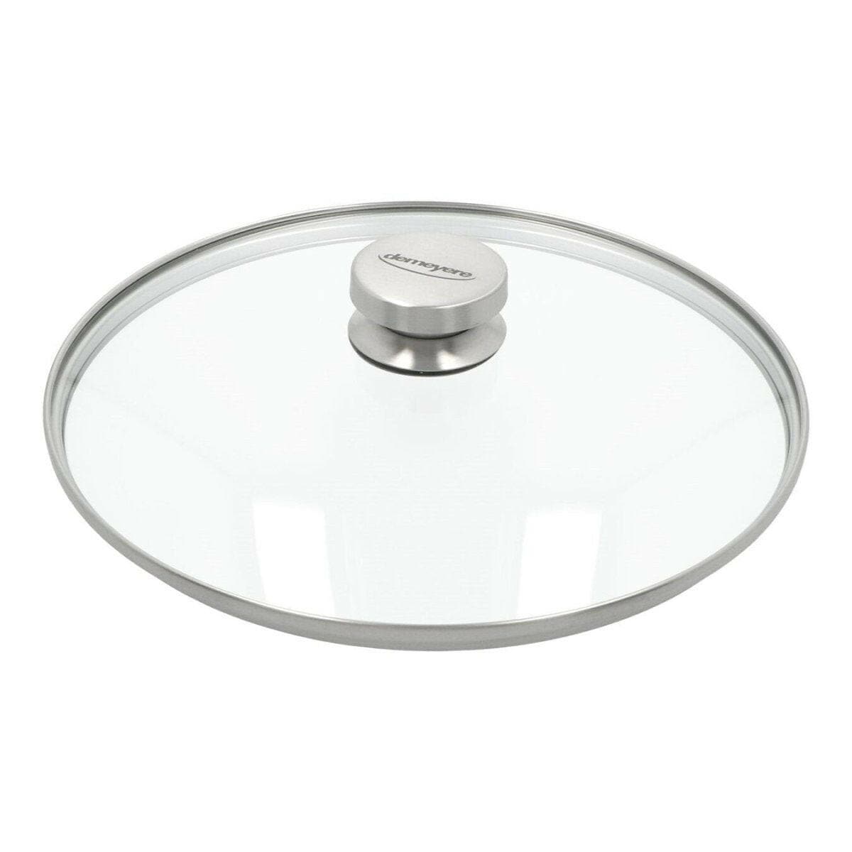 Demeyere Demeyere Glasdeksel 24 cm