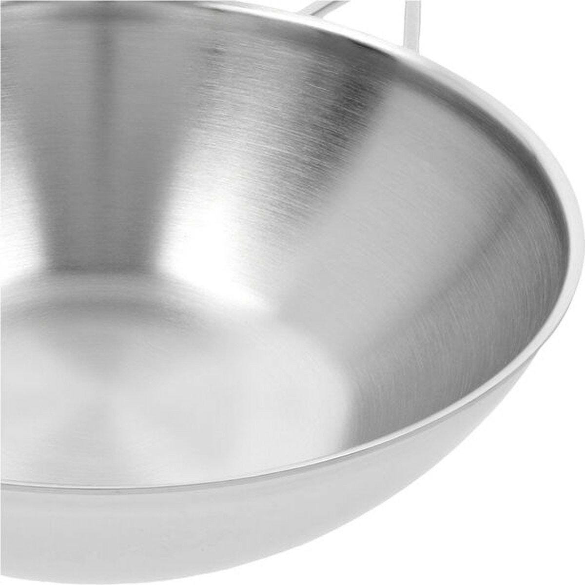 Demeyere Demeyere Industry 5 Wok 30 cm