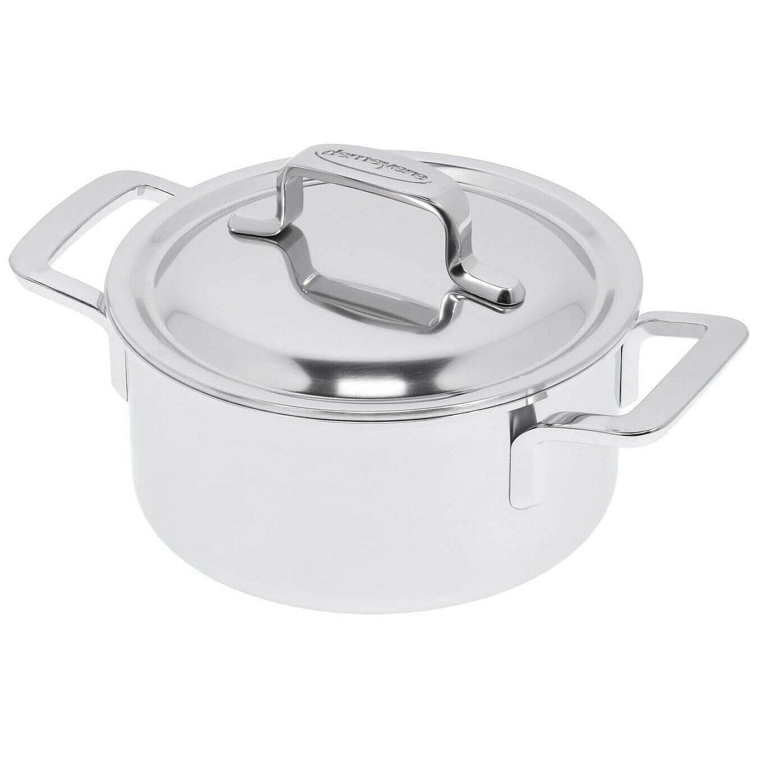 Demeyere Demeyere Intense 5 Kookpan 16 cm met deksel