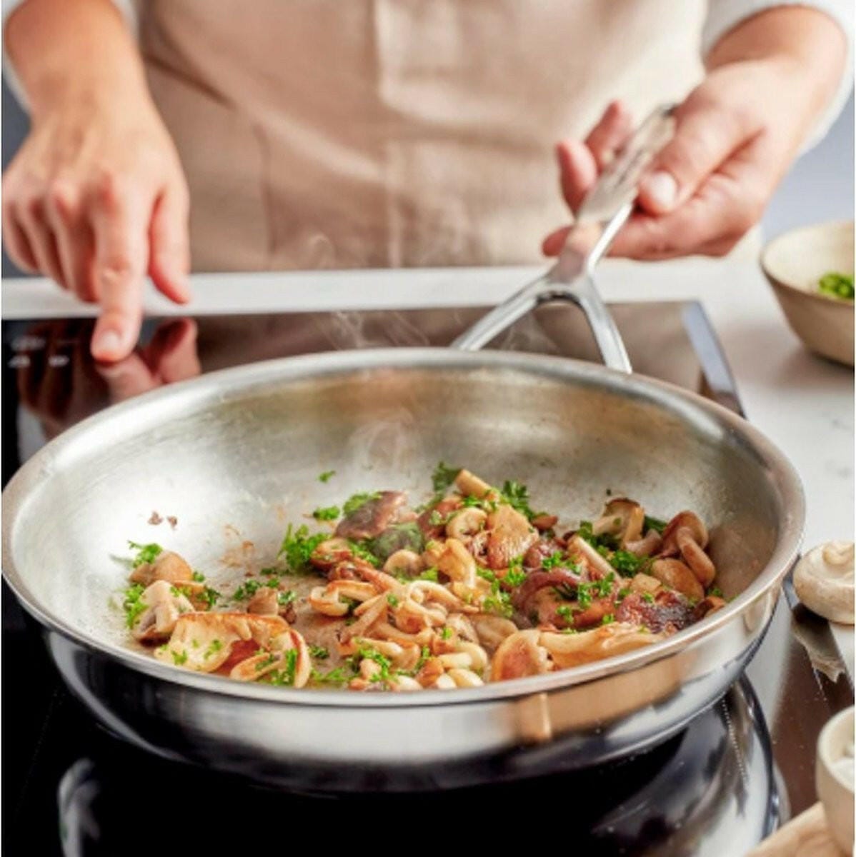 Demeyere Demeyere Multiline 7 Koekenpan 24 cm