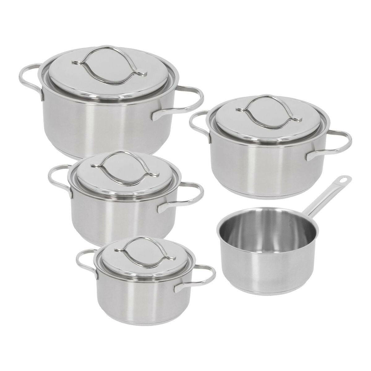 Demeyere Demeyere Resto 3 Kookset 5-delig