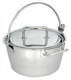 Demeyere Demeyere Specialties 3 Confituur- en Zeevruchtenpot 30 CM