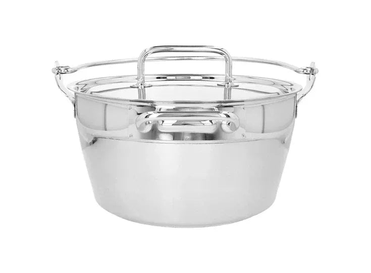 Demeyere Demeyere Specialties 3 Confituur- en Zeevruchtenpot 30 CM