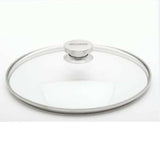 Demeyere Glasdeksel 28 cm.