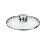 Demeyere Glasdeksel 28 cm.