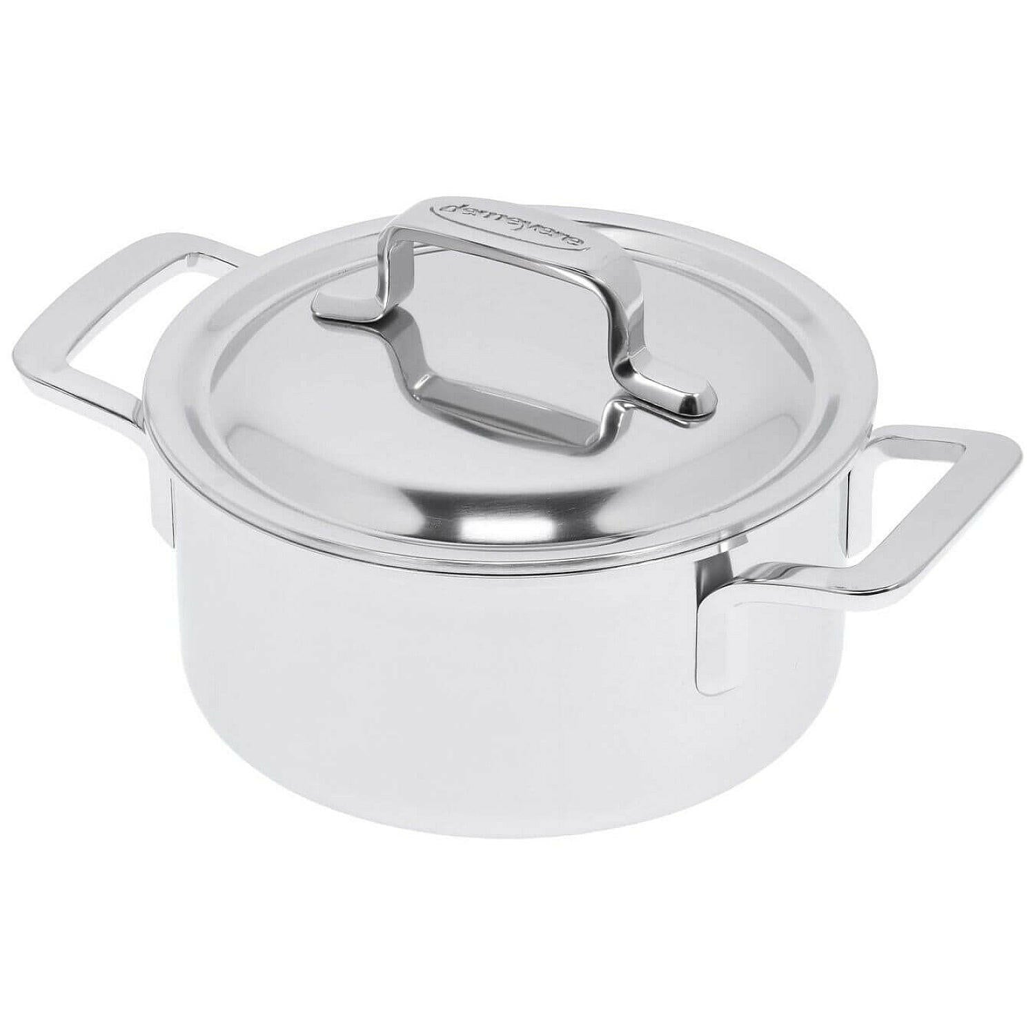 Demeyere Intense 5 Kookpan 16 cm met deksel