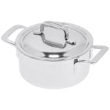 Demeyere Intense 5 Kookpan 16 cm met deksel