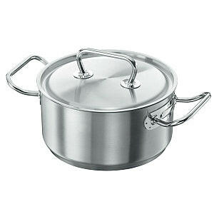 Demeyere CLASSIC 3 KOOKPOT MET DEKSEL 18 CM