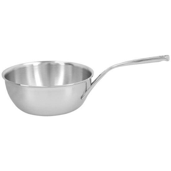 Demeyere Resto 3 Koekenpan 24 cm.