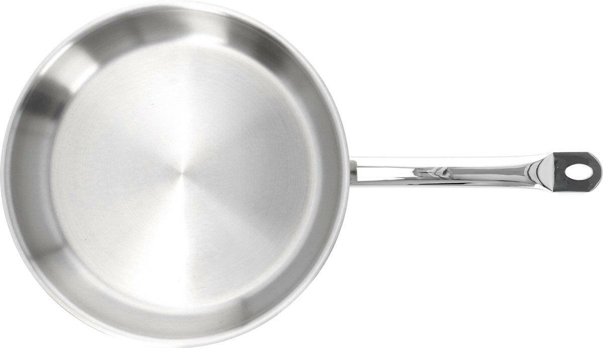 Demeyere Resto 3 Koekenpan 32 cm.