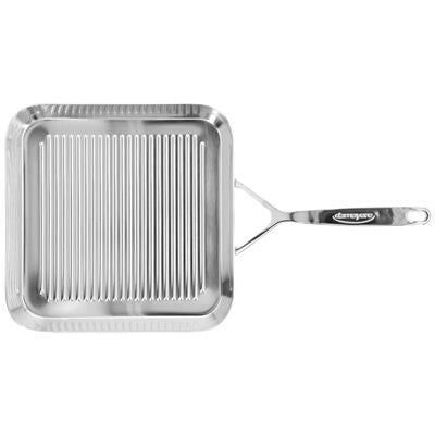 Demeyere Specialties 5 Grillpan gietijzer.