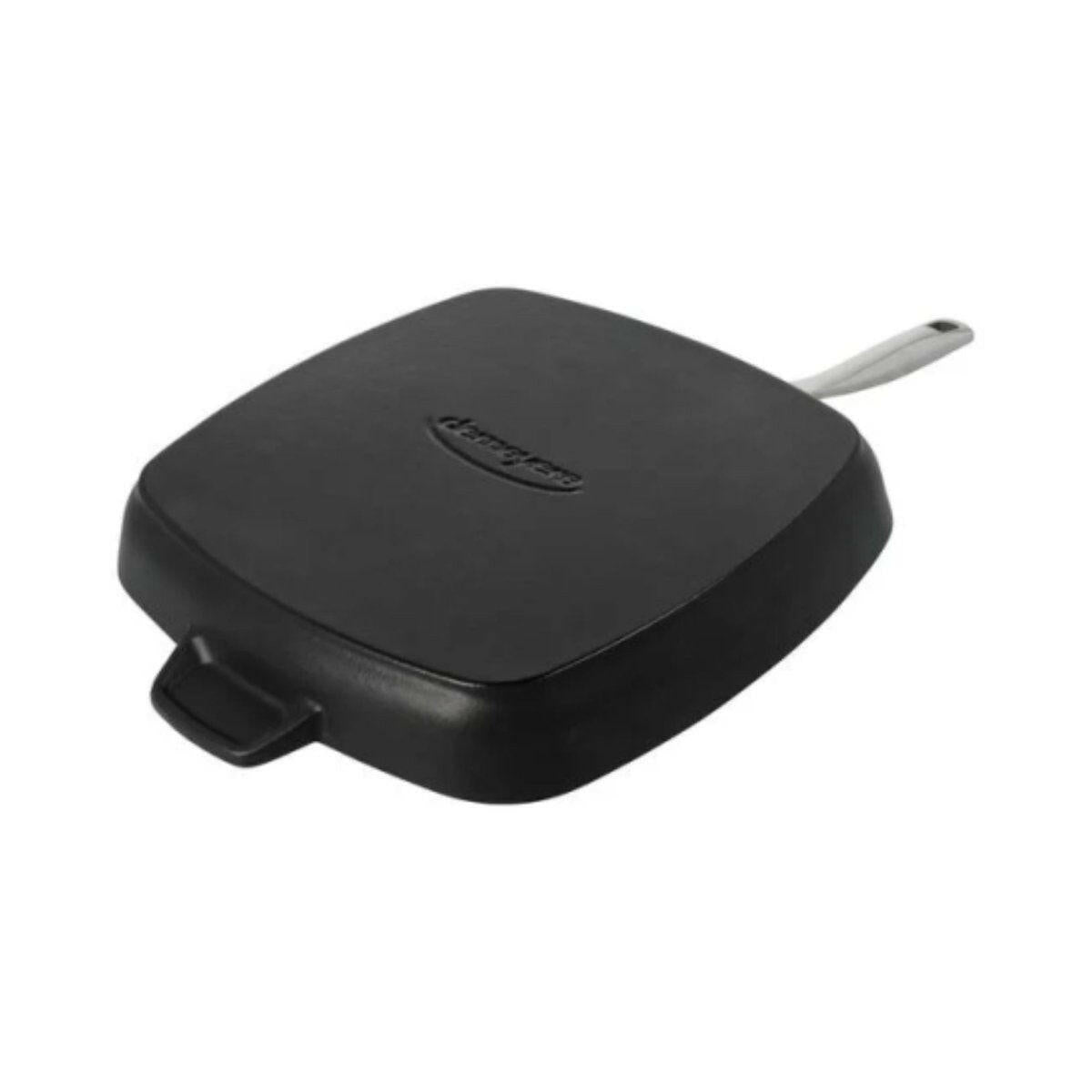 Demeyere Specialties 5 Grillpan gietijzer.