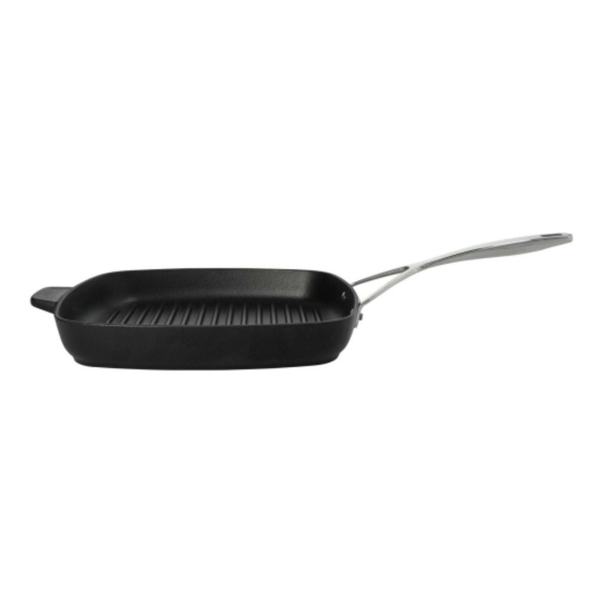 Demeyere Specialties 5 Grillpan gietijzer.