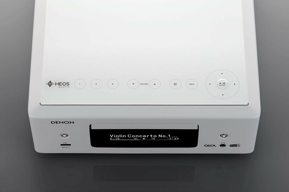 Denon CEOL N12 wit.