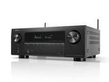 Denon Denon AVR-X2800H DAB zwart