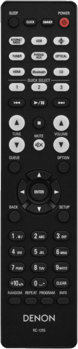 Denon Denon CEOL N12 wit