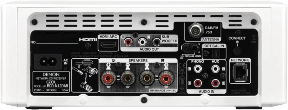 Denon Denon CEOL N12 wit