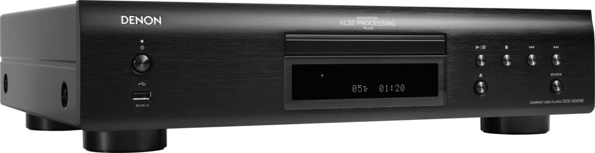 Denon Denon DCD-900 zwart