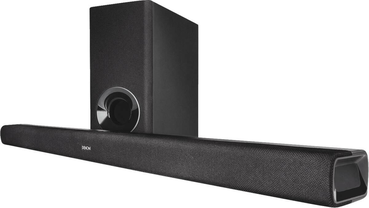 Denon Denon DHT-S316 zwart