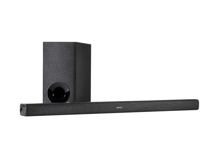 Denon Denon DHT-S416 zwart