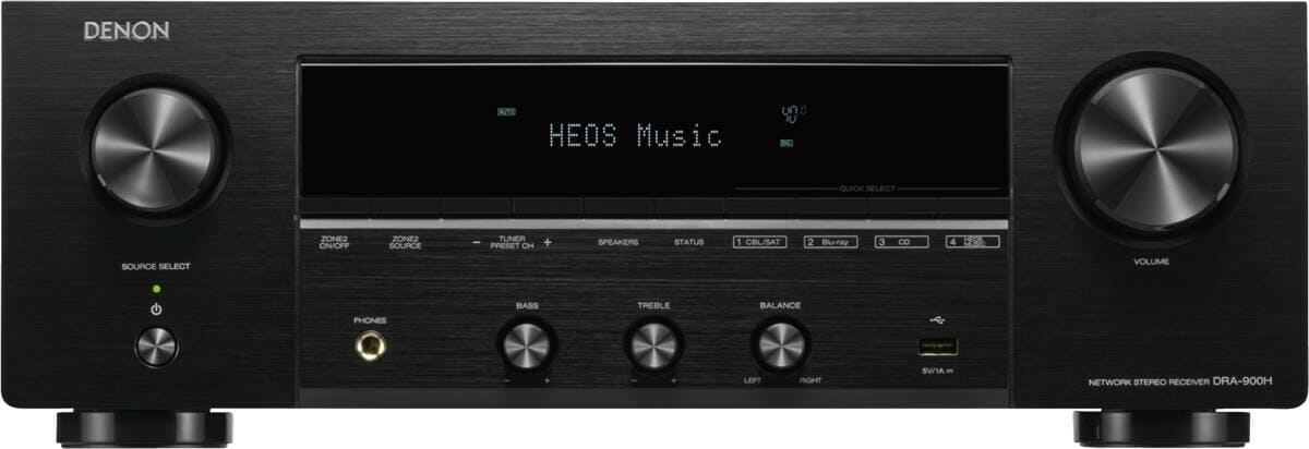Denon Denon DRA-900H zwart
