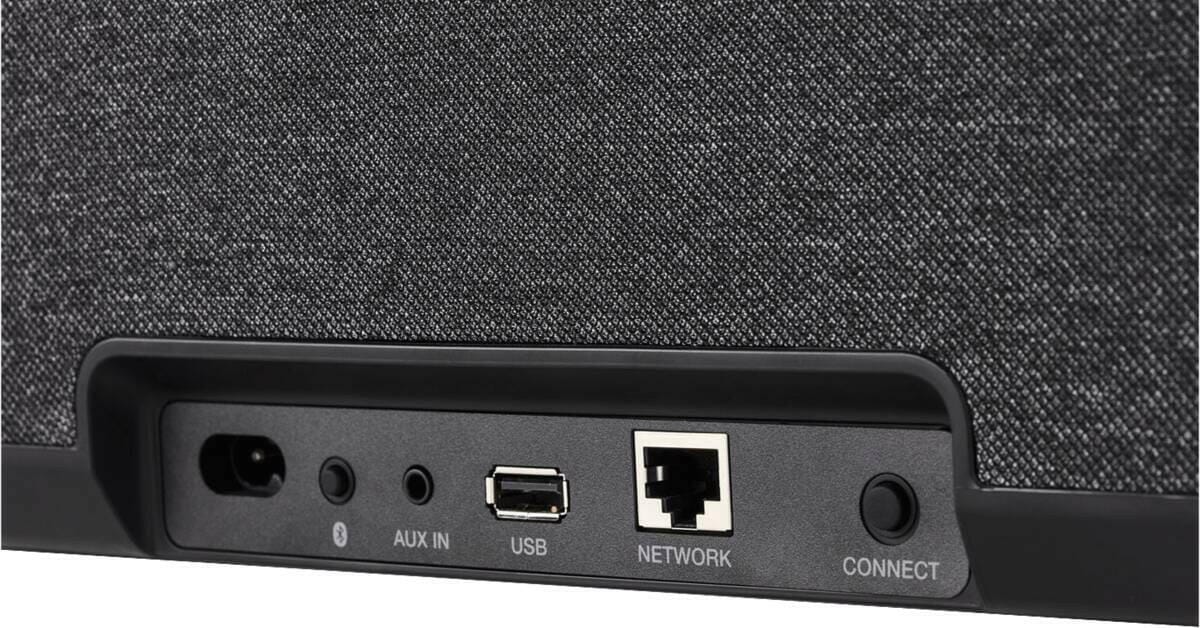 Denon Denon Home 250 zwart