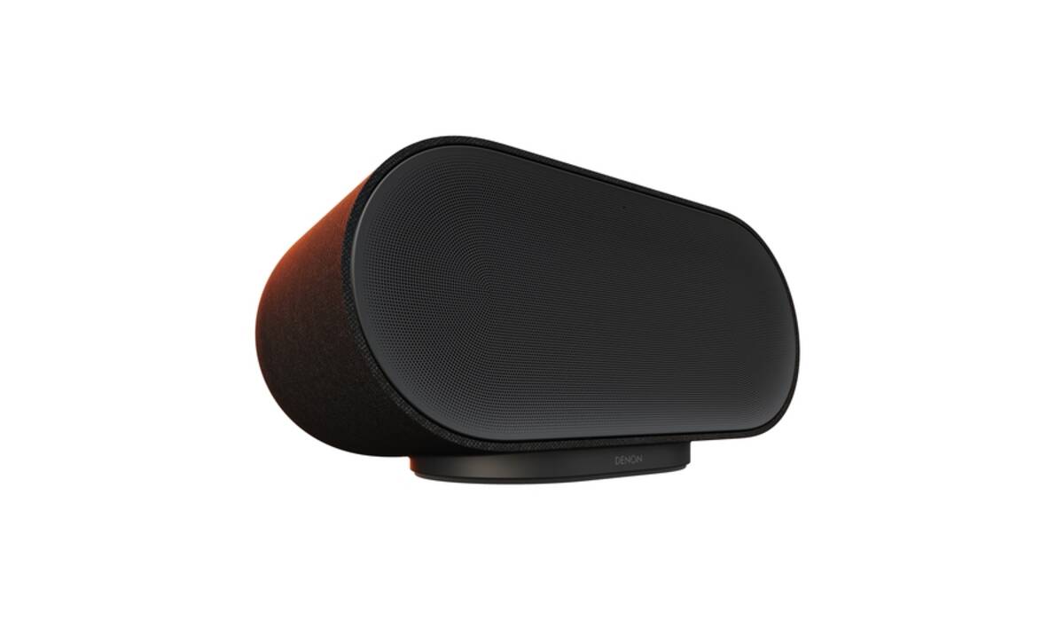 Denon Denon Home 600 Zwart