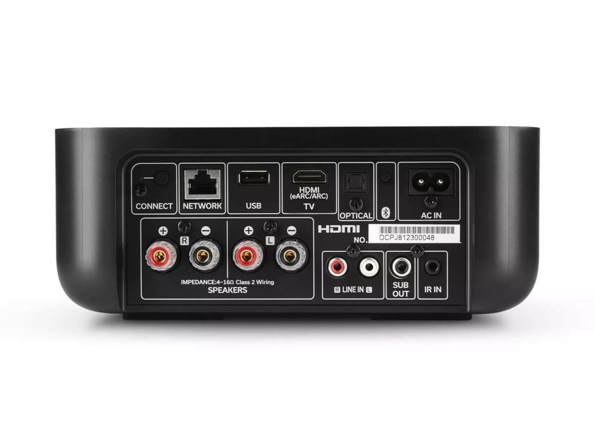 Denon Denon Home Amp zwart