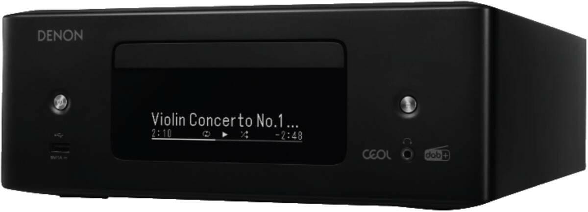 Denon Denon RCD-N12 zwart