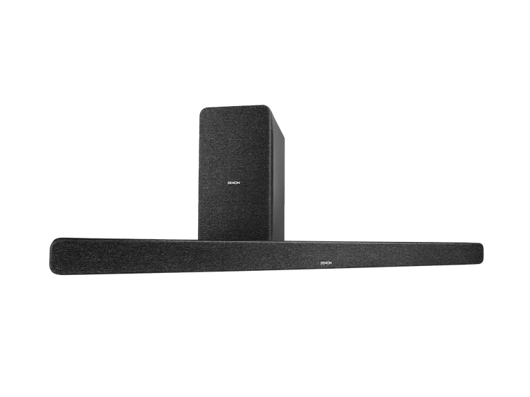 Denon DHT-S517-BKE2 zwart.