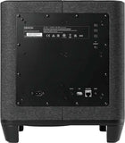 Denon Home SUB zwart.