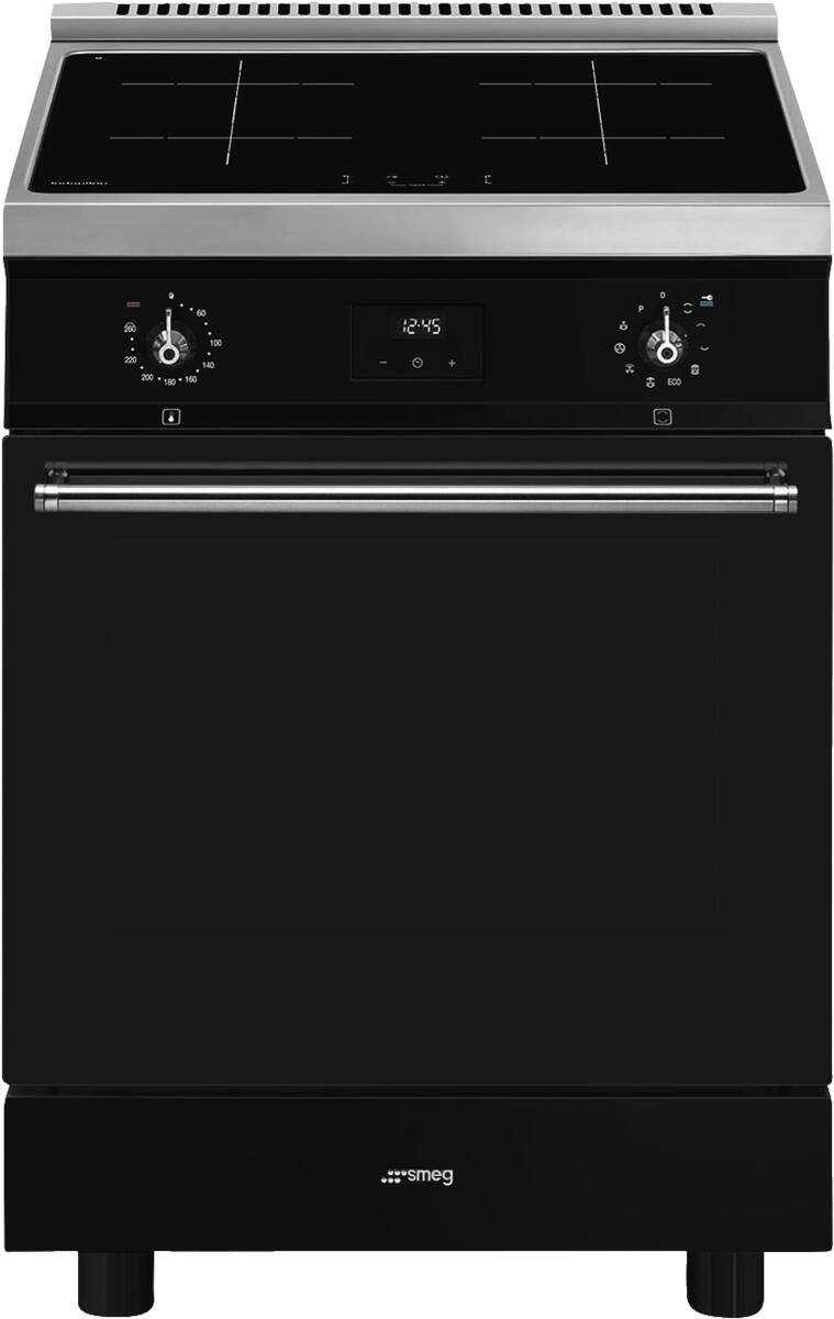 Smeg C6IPBLT2 zwart