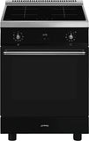 Smeg C6IPBLT2 zwart