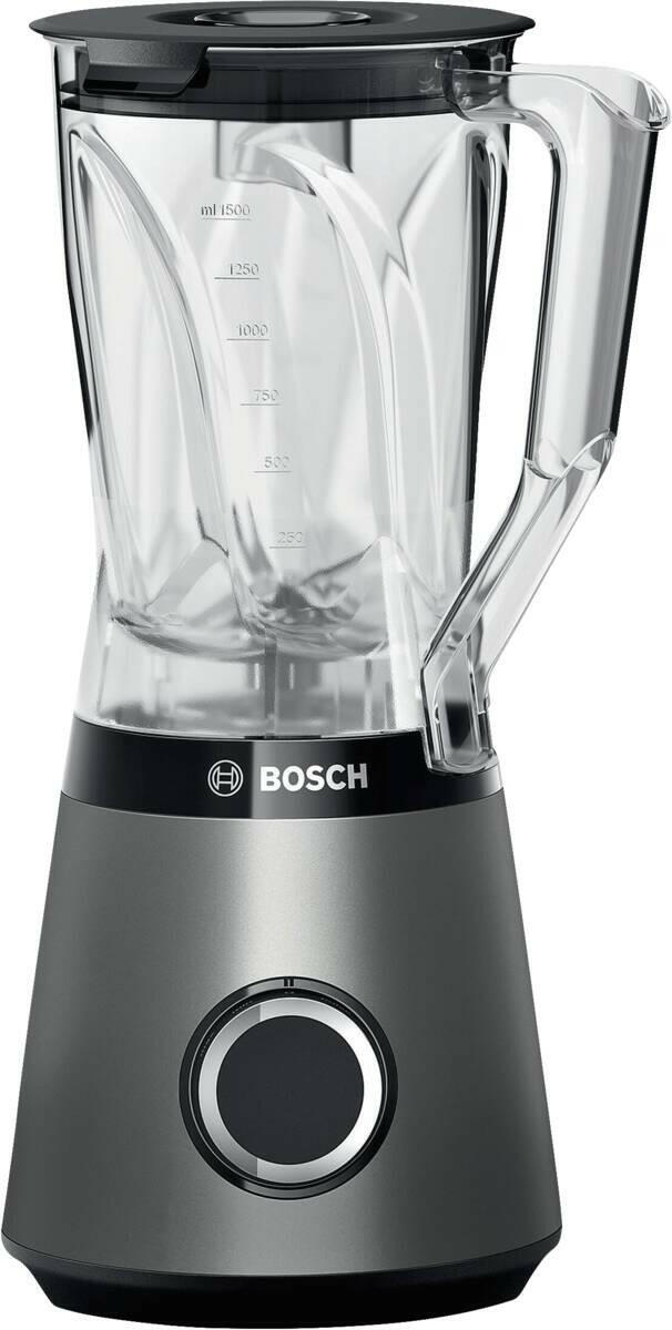 Bosch MMB6141S zilver.