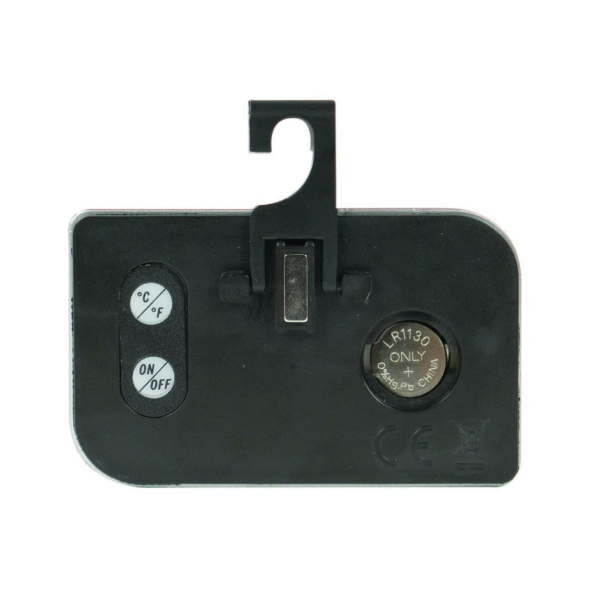 DIGITALE THERMOMETER -20/+50C.