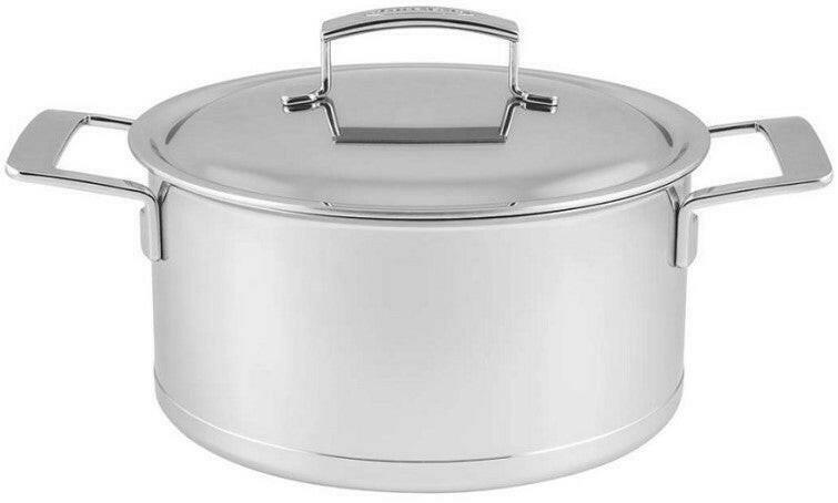 DM Intense 5 Kookpan 24 cm met deksel