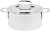 DM Intense 5 Kookpan 24 cm met deksel