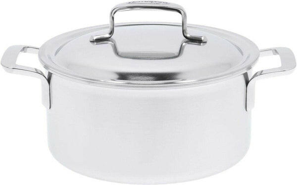 DM Intense 5 Kookpan 24 cm met deksel