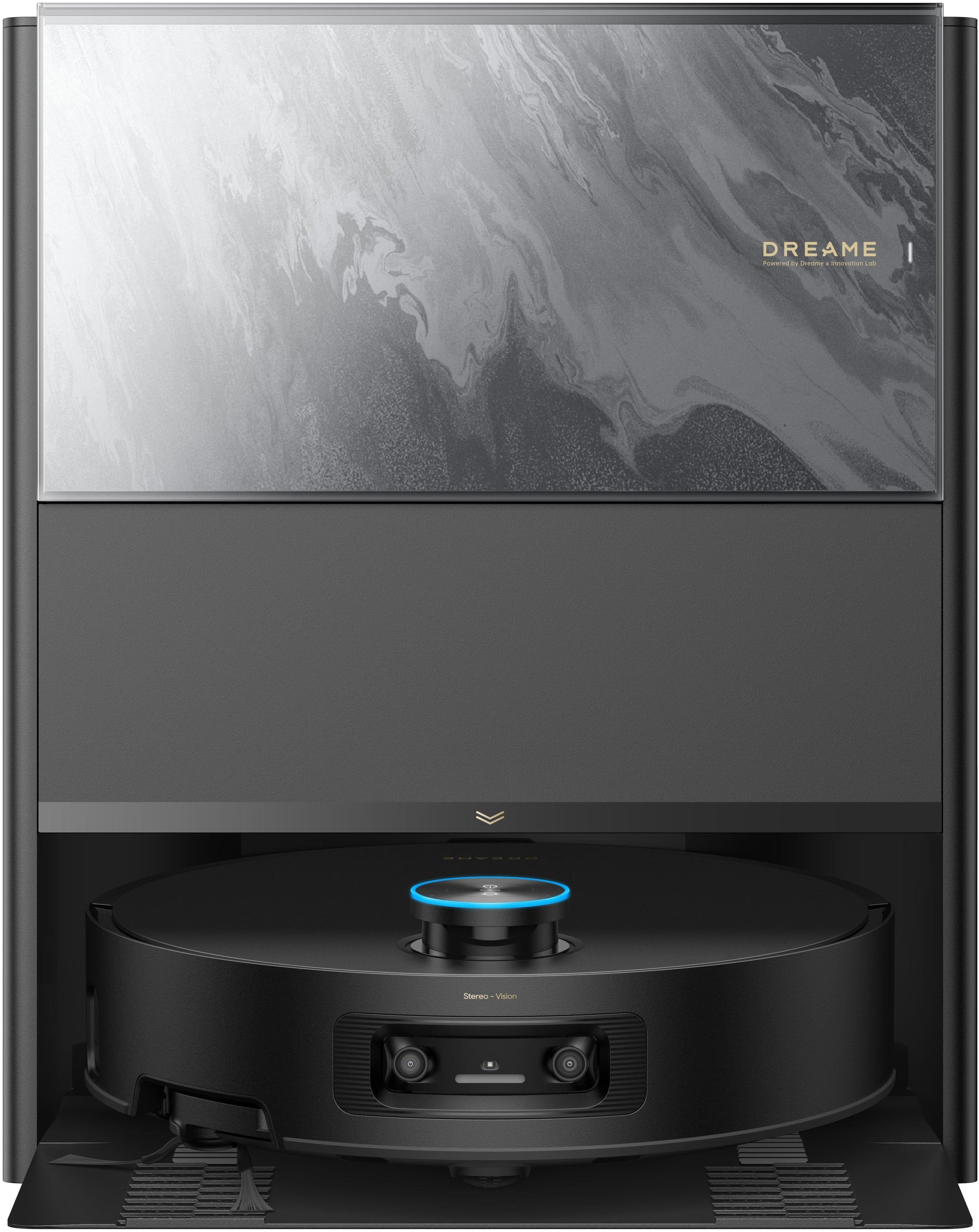 Dreame Dreame Robotstofzuiger Aqua 10 Ultra Track Complete Zwart