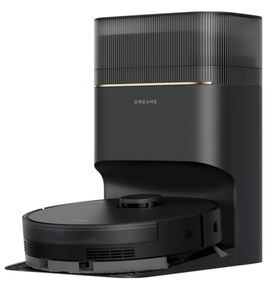 Dreame Dreame Robotstofzuiger D20 Pro Plus Zwart