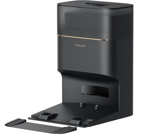 Dreame Dreame Robotstofzuiger D20 Pro Plus Zwart