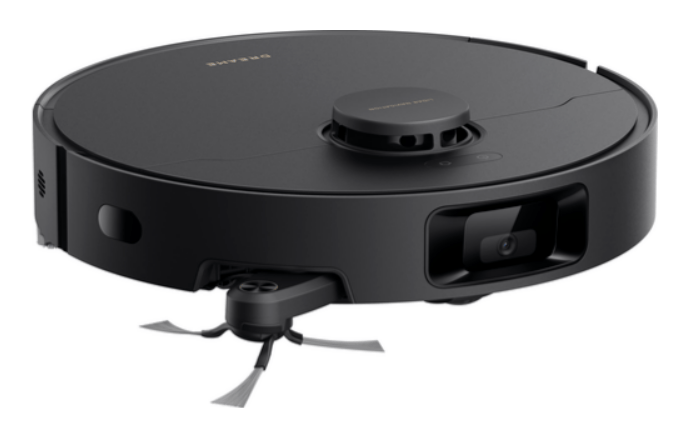Dreame Dreame Robotstofzuiger D20 Pro Plus Zwart