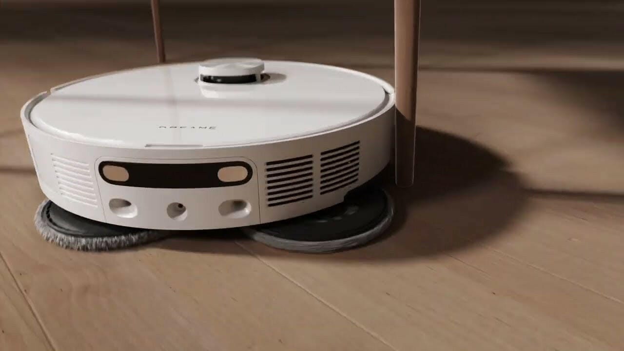 Dreame Dreame Robotstofzuiger L10s Ultra Gen 2