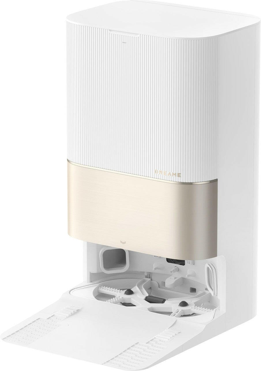 Dreame Dreame Robotstofzuiger L40s Pro Ultra Wit