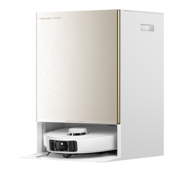 Dreame Dreame Robotstofzuiger Matrix 10 Pro Wit