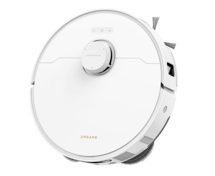 Dreame Dreame Robotstofzuiger Matrix 10 Pro Wit