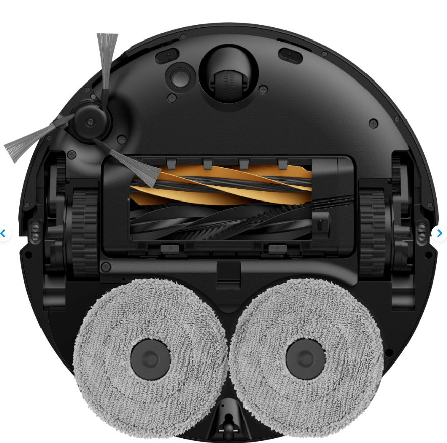 Dreame Dreame Robotstofzuiger X50 Ultra Complete Zwart