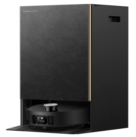 Dreame Dreame RobotstofzuigerMatrix 10 Ultra Zwart