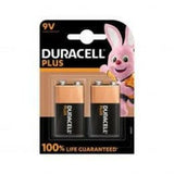 Duracell Duracell Plus-9V(MN1604/6LR61) B1