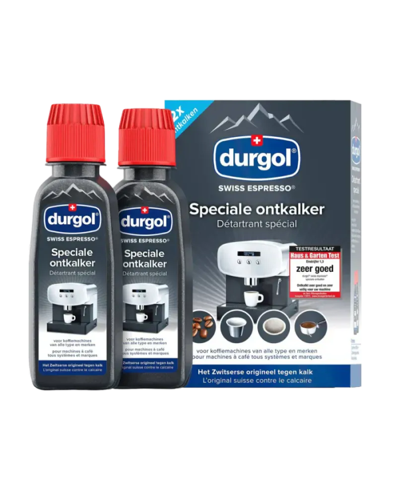 Durgol Durgol Vloeibare Ontkalker 2x125ml
